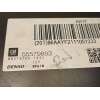 Recambio de centralita motor uce para opel astra j sports tourer enjoy referencia OEM IAM 55579893  2757001011
