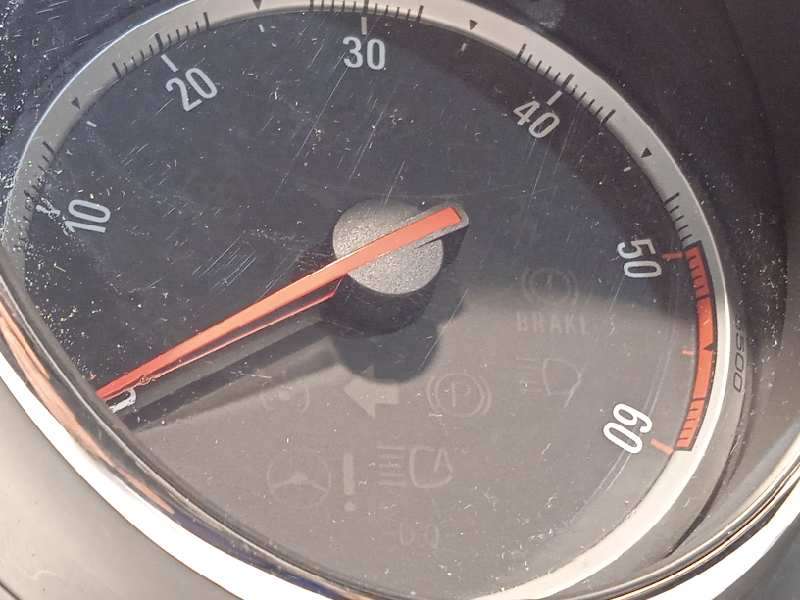 Recambio de cuadro instrumentos para opel astra j sports tourer enjoy referencia OEM IAM 13355355 3