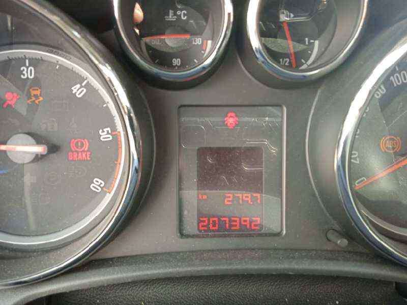 Recambio de cuadro instrumentos para opel astra j sports tourer enjoy referencia OEM IAM 13355355 7