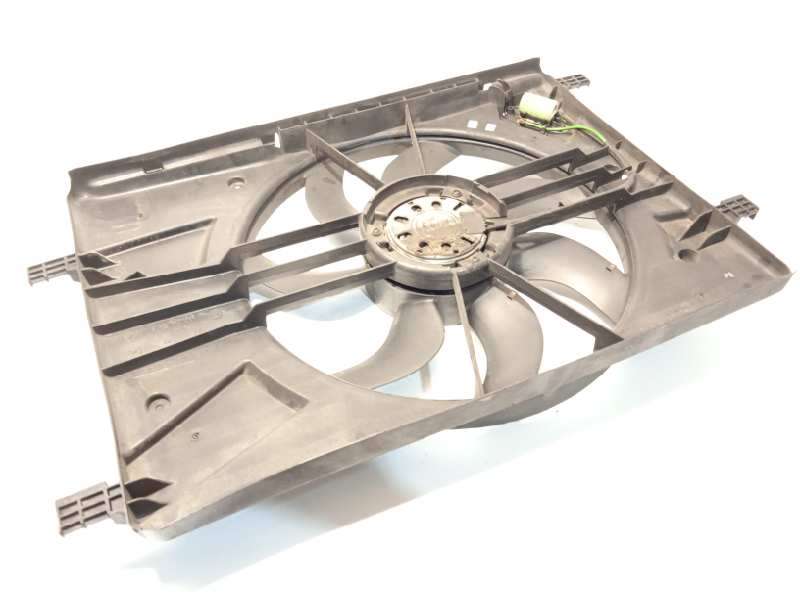 Recambio de electroventilador para opel astra j sports tourer enjoy referencia OEM IAM 52430904 13289626 0130308102 4