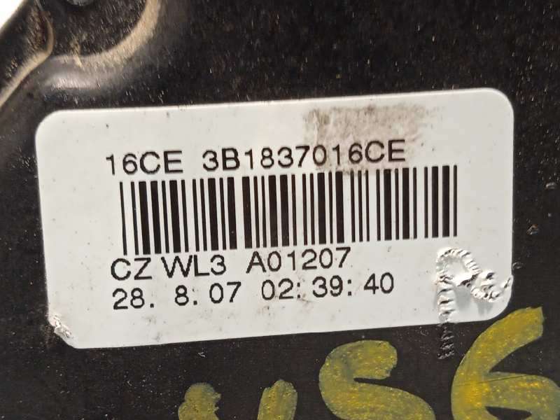 Recambio de cerradura puerta delantera derecha para skoda fabia (5j2 ) style referencia OEM IAM 3B1837016CE - Naranja 3