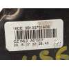 Recambio de cerradura puerta delantera derecha para skoda fabia (5j2 ) style referencia OEM IAM 3B1837016CE  