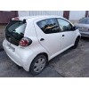 toyota aygo (kgb/wnb) del año 2011