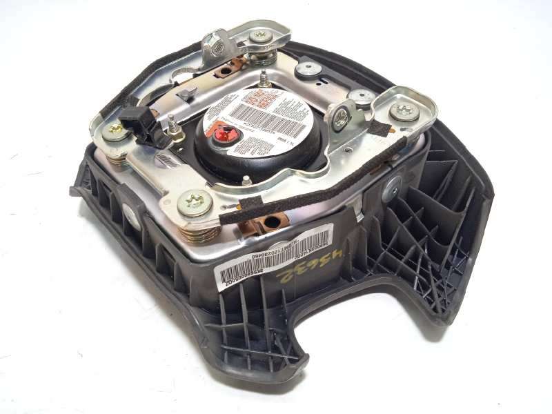 Recambio de airbag delantero izquierdo para hyundai sonata (nf) 2.0 crdi comfort i referencia OEM IAM 569003K140QZ - Negro 4