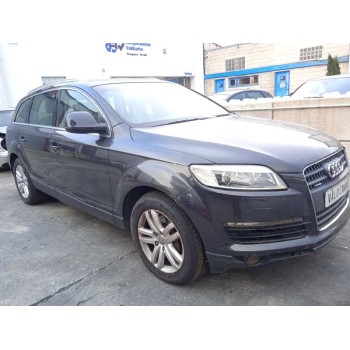 audi q7 (4l) del año 2006