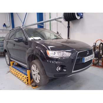 MITSUBISHI OUTLANDER II (CW_W)