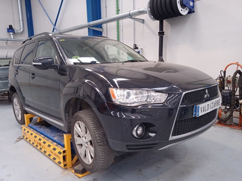 MITSUBISHI OUTLANDER II (CW_W)