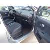 nissan note (e11, ne11) del año 2012