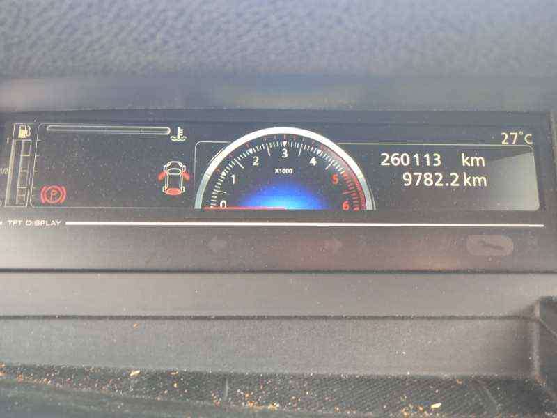 Recambio de cuadro instrumentos para renault scenic iii grand dynamique referencia OEM IAM 248106538R 7