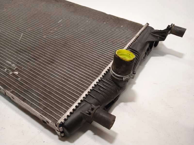 Recambio de radiador agua para renault scenic iii grand dynamique referencia OEM IAM 214100017R 2