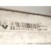 Recambio de radiador agua para renault scenic iii grand dynamique referencia OEM IAM 214100017R  