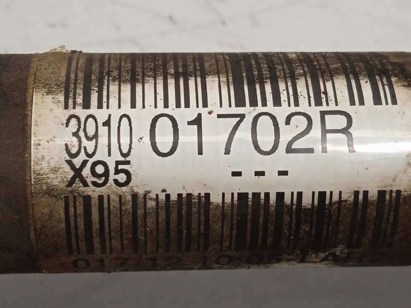 Recambio de transmision delantera derecha para renault scenic iii grand dynamique referencia OEM IAM 391001702R 5