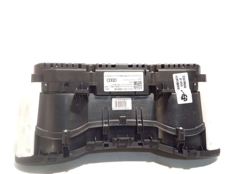 Recambio de cuadro instrumentos para audi q3 (8ug) attraction referencia OEM IAM 8U0920940M - Gris 3