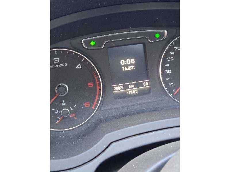 Recambio de cuadro instrumentos para audi q3 (8ug) attraction referencia OEM IAM 8U0920940M - Gris 5
