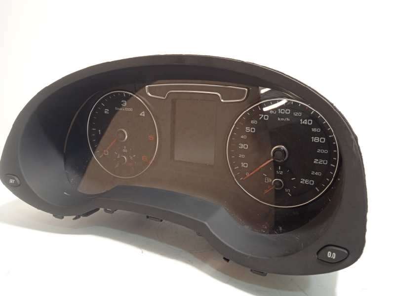 Recambio de cuadro instrumentos para audi q3 (8ug) attraction referencia OEM IAM 8U0920940M - Gris 6