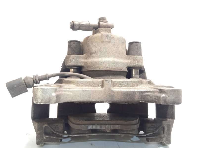 Recambio de pinza freno delantera izquierda para audi q3 (8ug) attraction referencia OEM IAM 5N0615123 - Gris 2