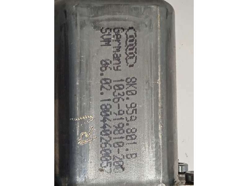 Recambio de elevalunas delantero izquierdo para audi q3 (8ug) attraction referencia OEM IAM 8U0837461  8K0959881B - Gris 4