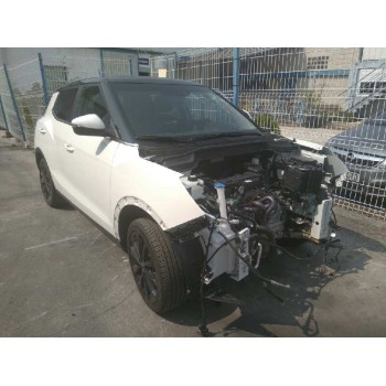 ssangyong tivoli del año 2016