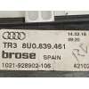 Recambio de elevalunas trasero izquierdo para audi q3 (8ug) attraction referencia OEM IAM 8U0839461 TR38U0839461 8K0959811A