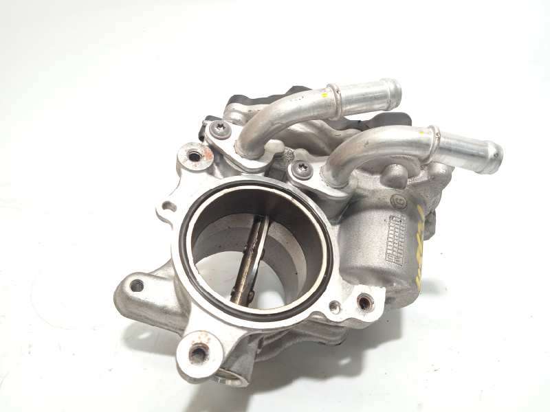 Recambio de caja mariposa para audi q3 (8ug) attraction referencia OEM IAM 04L128063AA - Gris 2