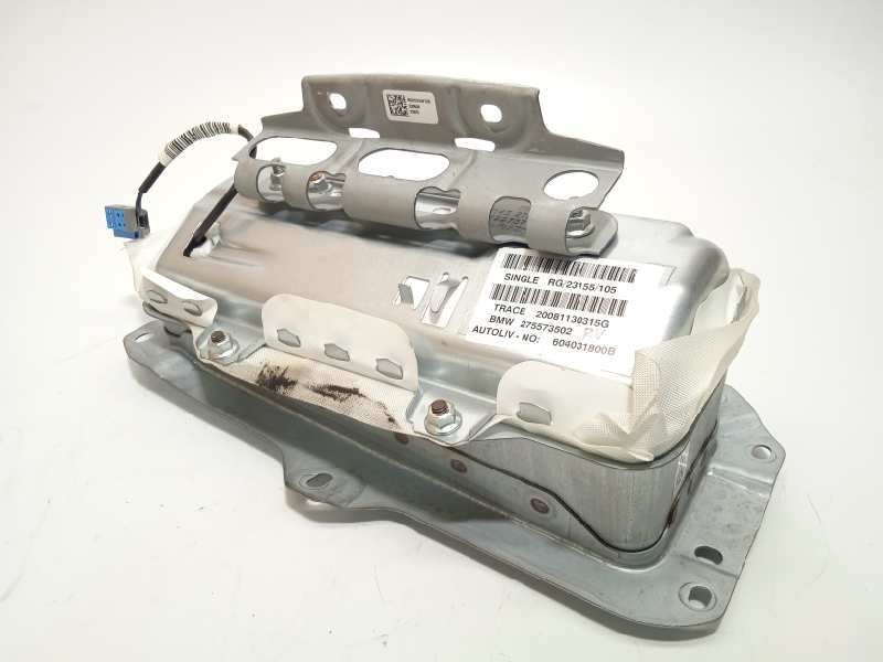 Recambio de airbag delantero derecho para bmw mini (r56) one referencia OEM IAM 2755735  51452755735 4