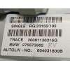 Recambio de airbag delantero derecho para bmw mini (r56) one referencia OEM IAM 2755735  51452755735