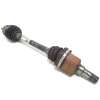 Recambio de transmision delantera izquierda para bmw mini (r56) one referencia OEM IAM 7589767  