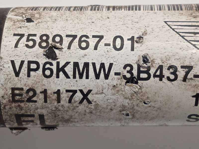 Recambio de transmision delantera izquierda para bmw mini (r56) one referencia OEM IAM 7589767 5