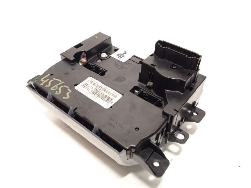 Recambio de mando calefaccion / aire acondicionado para bmw mini (r56) one referencia OEM IAM 3452781 64113454854 5