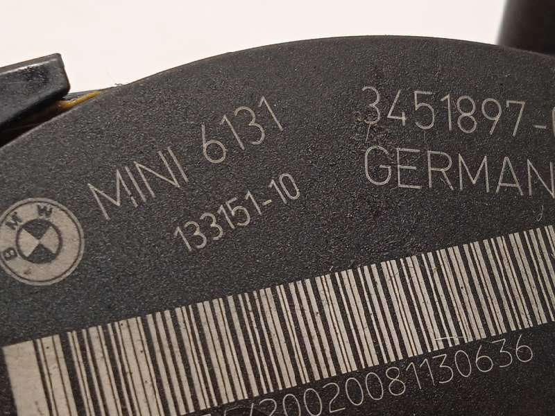 Recambio de mando intermitentes para bmw mini (r56) one referencia OEM IAM 61313451897 6