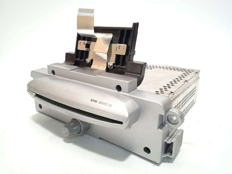 Recambio de sistema audio / radio cd para bmw mini (r56) one referencia OEM IAM 65123453634 2