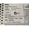 Recambio de sistema audio / radio cd para bmw mini (r56) one referencia OEM IAM 65123453634  