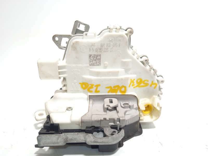 Recambio de cerradura puerta delantera izquierda para audi q3 (8ug) attraction referencia OEM IAM 8J1837015F - Gris 2