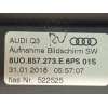Recambio de pantalla multifuncion para audi q3 (8ug) attraction referencia OEM IAM 8U0919603A 8U0857273E6PS 
