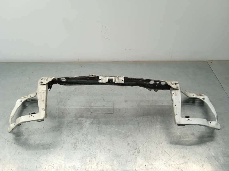 Recambio de panel frontal para ford transit caja abierta '06 ft 350 l doble cabina, largo referencia OEM IAM 1798287 1816788 181 - Blanco