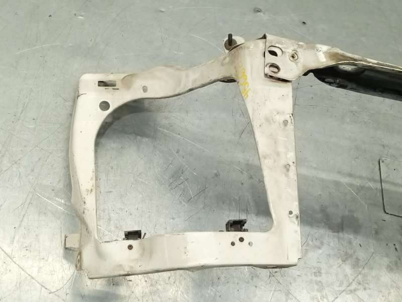 Recambio de panel frontal para ford transit caja abierta '06 ft 350 l doble cabina, largo referencia OEM IAM 1798287 1816788 181 - Blanco 2