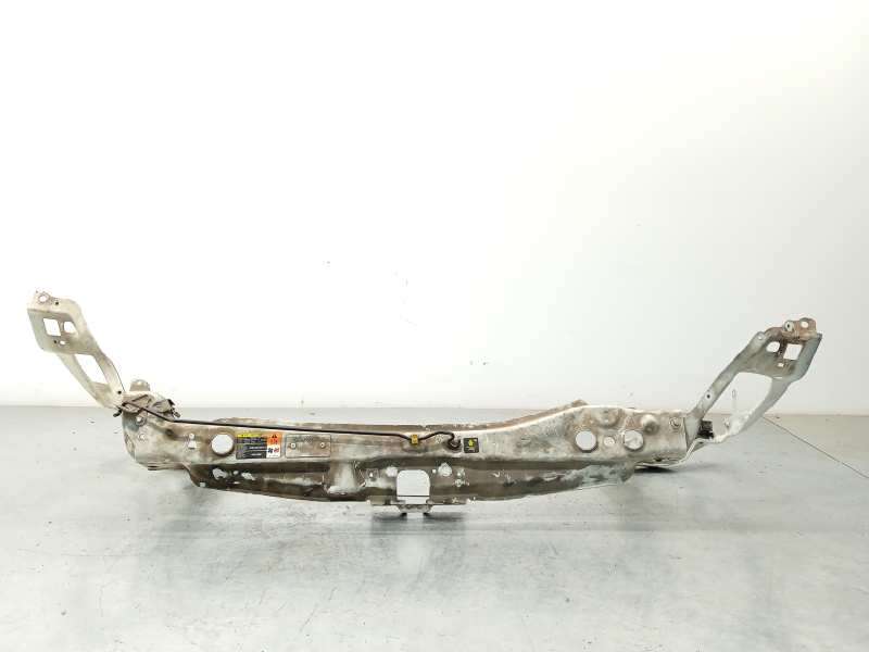 Recambio de panel frontal para ford transit caja abierta '06 ft 350 l doble cabina, largo referencia OEM IAM 1798287 1816788 181 - Blanco 4