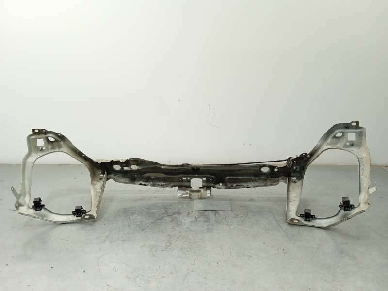 Recambio de panel frontal para ford transit caja abierta '06 ft 350 l doble cabina, largo referencia OEM IAM 1798287 1816788 181 - Blanco 5