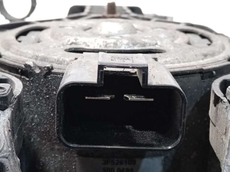 Recambio de electroventilador para fiat grande punto (199) 1.3 16v multijet emotion (66kw) referencia OEM IAM 55700998 - Azul 2