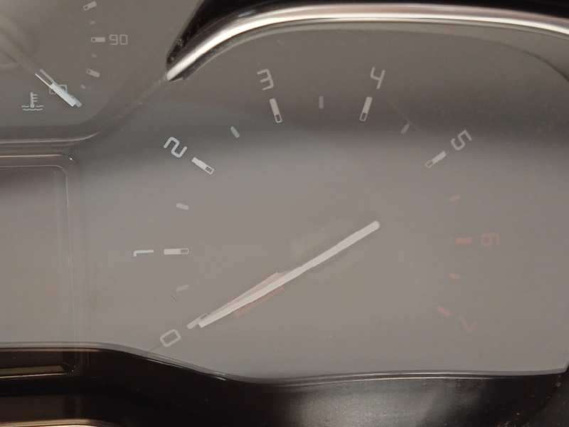 Recambio de cuadro instrumentos para citroën c3 aircross feel referencia OEM IAM 9831121380 4