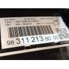 Recambio de cuadro instrumentos para citroën c3 aircross feel referencia OEM IAM 9831121380  