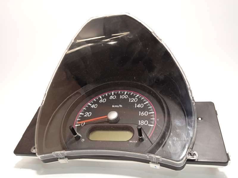Recambio de cuadro instrumentos para suzuki alto amf 310 1.0 12v cat referencia OEM IAM 34100M68K01  3410068K0 - Rojo 2