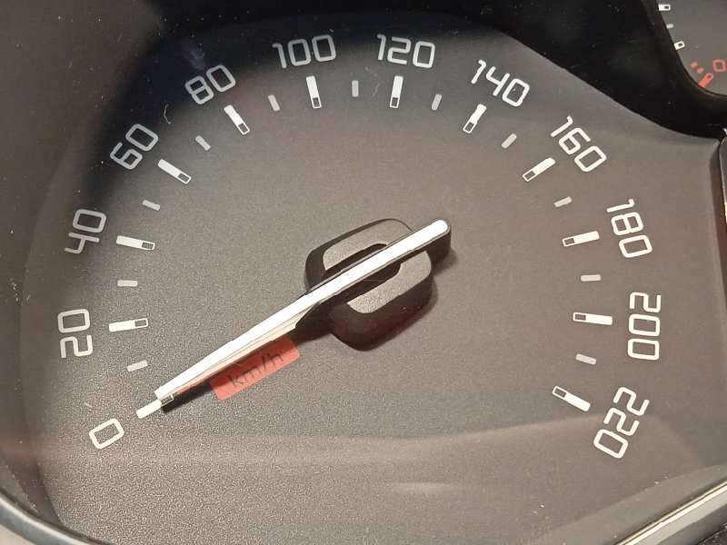 Recambio de cuadro instrumentos para citroën berlingo shine m referencia OEM IAM 9838093680 3