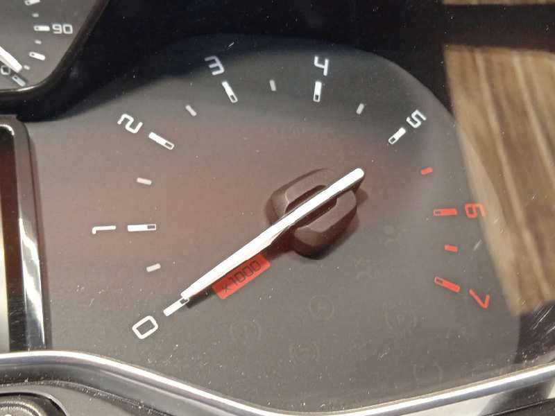 Recambio de cuadro instrumentos para citroën berlingo shine m referencia OEM IAM 9838093680 4