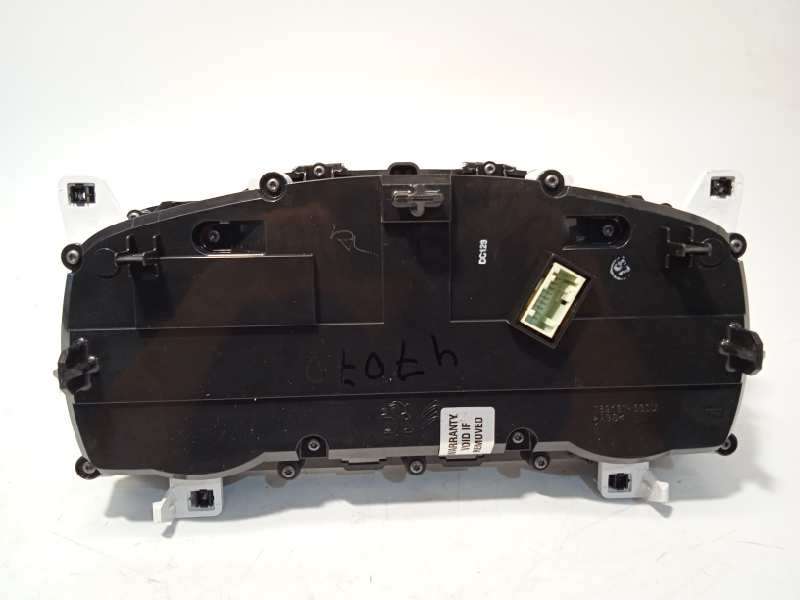 Recambio de cuadro instrumentos para citroën berlingo shine m referencia OEM IAM 9838093680 5
