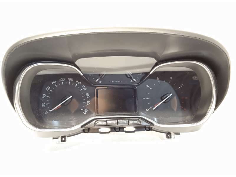 Recambio de cuadro instrumentos para citroën c3 aircross feel referencia OEM IAM 9822634280 2