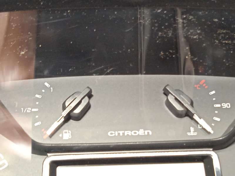 Recambio de cuadro instrumentos para citroën c3 aircross feel referencia OEM IAM 9822634280 5