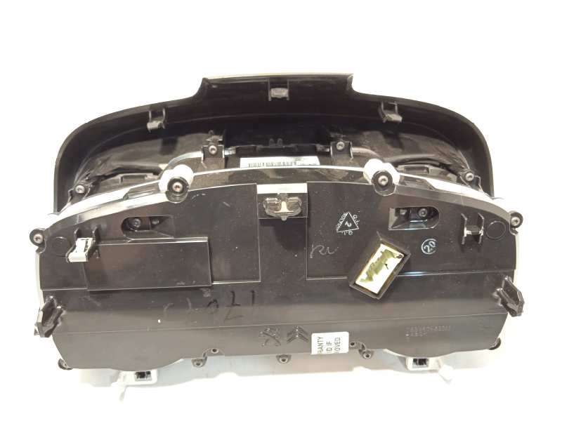 Recambio de cuadro instrumentos para citroën c3 aircross feel referencia OEM IAM 9822634280 6