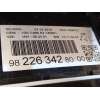 Recambio de cuadro instrumentos para citroën c3 aircross feel referencia OEM IAM 9822634280  