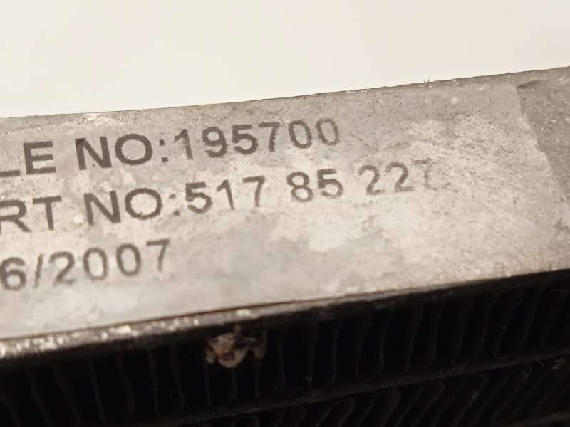 Recambio de condensador / radiador aire acondicionado para fiat linea (110) dynamic referencia OEM IAM 51785227 4
